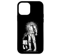 Texte Katakana Japonais Retro Fight Coque pour iPhone 12 Mini