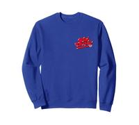 Texte Pepsi Wild Cherry Bubble Sweatshirt