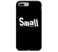 Texte rétroimprimé drôle pour Les Gens avec Citation en Un Seul Mot Coque pour iPhone 7 Plus/8 Plus