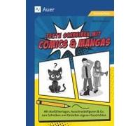 Texte Schreiben Mit Comics & Mangas