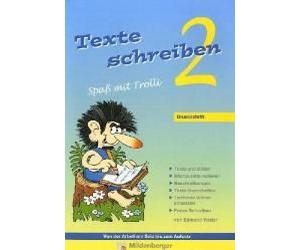 Texte Schreiben - Spaß Mit Trolli 2