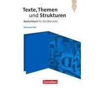 Texte, Themen Und Strukturen Oberstufe. Rheinland-Pfalz - Schulbuch