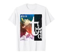 Texte Vaporwave fatigué en esthétique Cyberpunk rétro 90's T-Shirt