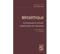Textes clés de métaéthique