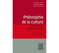 Textes clés de philosophie de la culture