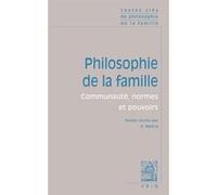 Textes clés de philosophie de la famille Aristote (Auteur), Rémi Lenoir (Auteur), John Locke (Auteur), Susan Moller Okin (Auteur), Carole Pateman (Auteur), Jean-Jacques Rousseau (Auteur), Michael Walz