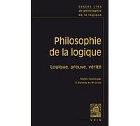 Textes clés de philosophie de la logique