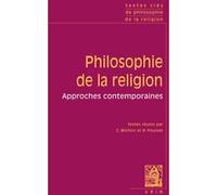 Textes clés de philosophie de la religion Cyrille Michon (Editeur du volume), Graham Oppy (Auteur), Alvin Plantinga (Auteur), William L. Rowe (Auteur), Richard Swinburne (Auteur), Peter Van Inwagen (A
