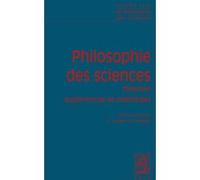 Textes clés de philosophie des sciences Sandra Laugier (Editeur du volume), Pierre Wagner (Editeur du volume)