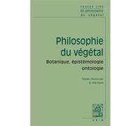 Textes clés de philosophie du végétal Agnes Arber (Auteur), SYLVIE POUTEAU (Auteur), Théophraste (Auteur), A. Trewavas (Auteur), Viktor Žárský (Auteur), Andrea Cesalpino (Auteur), Ellen Clarke (Auteur