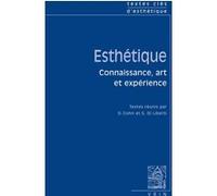 Textes clés d'esthétique Danièle Cohn (Editeur du volume), Konrad Fiedler (Auteur), Erwin Panofsky (Auteur), Ernst Cassirer (Auteur), John Dewey (Auteur), Jean-Jacques Rousseau (Auteur), Giuseppe Di L
