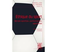 Textes clés d'éthique du sport - Michel Bernard - Vrin - broché - Essai