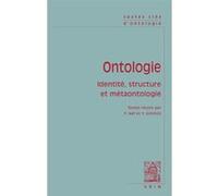 Textes clés d'ontologie David Armstrong (Auteur), Dean Zimmerman (Auteur), Sophie Berlioz (Traduction), Muriel Cahen (Traduction), Fabrice Correia (Traduction), Stéphane Dunand (Traduction), Gilles Ke