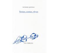 Textes, contes, rêves