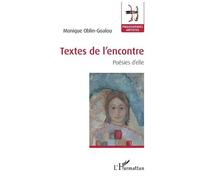 Textes De L'encontre - Poésies D'elle