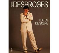 Textes de scène