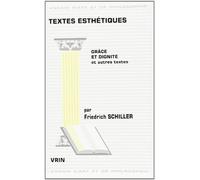 Textes esthétiques