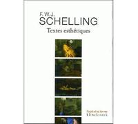 Textes esthétiques - Friedrich Wilhelm Joseph Von Schelling - Klincksieck - broché - Essai