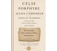 Textes et fragments