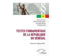 Textes Fondamentaux De La République Du Sénégal