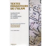 Muhammed Hamidullah – Textes fondateurs de l'islam – Essai – Broché