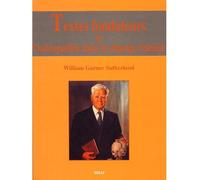 Textes fondateurs de l'ostéopathie dans le champ crânien - William Garner Sutherland - Sully Eds - broché - Beau livre