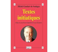 Textes initiatiques