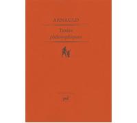 Textes philosophiques Conclusions philosophiques. Dissertation en deux parties - Denis Moreau - Puf - broché - Etude
