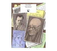 Textes retrouvés - Pierre Herbart - Le Promeneur - broché - Livre