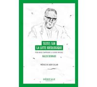 Textes sur la lutte idéologique