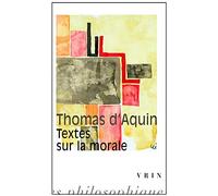 Textes sur la morale