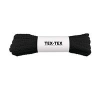 TEXTEX = Berguilla Pic et Rayon Gallon 10 mm de Large pour la Décoration et la Personnalisation de Vêtements Textiles. Pièces de 10 Mètres - (Noir)