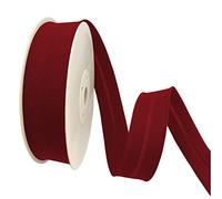 TEXTEX = Ruban de biais de 30 mm de large. 50 % coton et 50 % polyester. Pièce de 10 m - (Grenade)