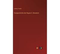 Textgeschichte Der Regula S. Benedicti