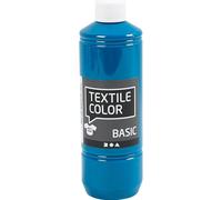 Textil Colour, 500 ml, turisblau