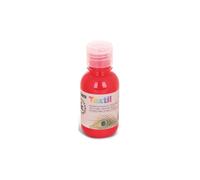 Textil Hobby Professionnel Colorant Pour Tissu Flacon 125 Ml -Vermillon 300