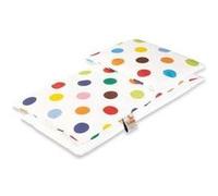 Textile 3 pièces pour lit de poupée - à pois G