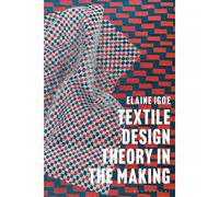Textile Design Theory In The Making