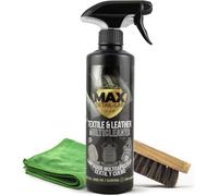 Textile & Leather - Nettoyant Cuir Voiture, Entretien Intérieur Tissu Alcantara Moquette Siege, Efface Les Taches Difficiles