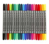 Textile Markers - 20 Pcs (34817)