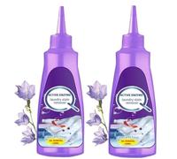 Textile Stain Remover, Laundry & Cleaning, Garment,Degreaser, Active Enzyme，Multi Surface Wash Enzymatic Biological Active Stain Remover, Grease Stain Treater Effective on All Washable Textiles