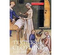 Textiles And Clothing, c.1150-c.1450, Medieval Finds from Excavations in London Elisabeth Crowfoot, Frances Pritchard, Kay Staniland (Auteur)