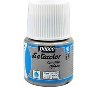 Textilfarbe Setacolour opak - Grau - 45 ml