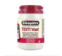 Texti'plast - CLEOPATRE - 250 g - Blanc - Synthétique - Intérieur