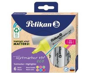 Textmarker 490 eco G