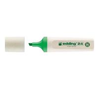 Textmarker Edding 24 2-5 Recycl.grün