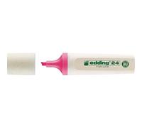 Textmarker Edding 24 2-5 Recycl.rosa