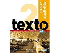 Texto 2 - Cahier d'activités (A2)