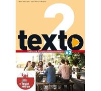 Texto 2 cahier d'exercices + code
