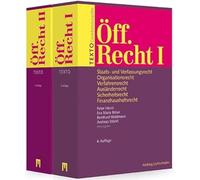 TEXTO Öff. Recht I + II
